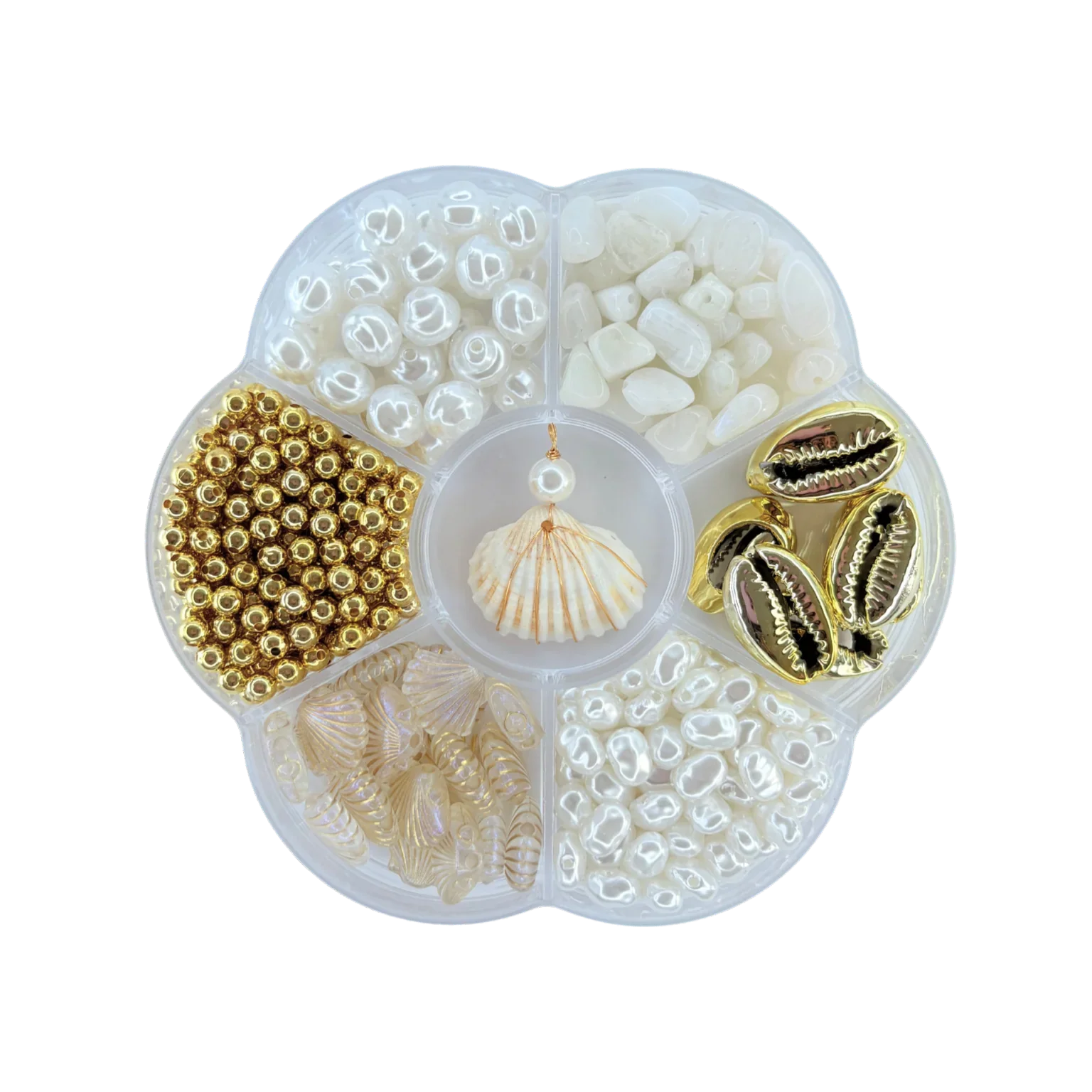 Boîte de perles Ibiza S bohèmes pour bijoux DIY