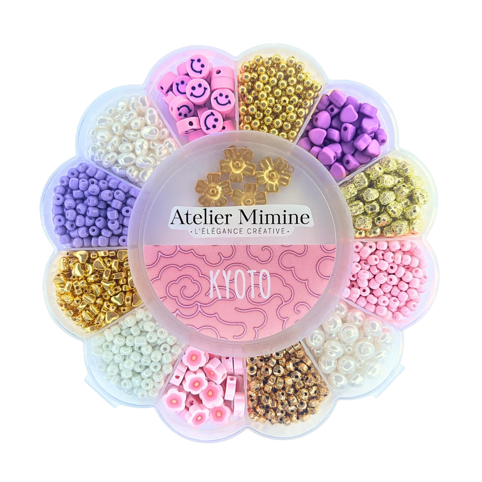 Bracelet kawaii DIY Kyoto M